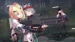 hk416 (girls' frontline) from girls' frontline 2: exilium by mineta naoki