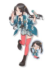 mitsumine yuika from idolmaster