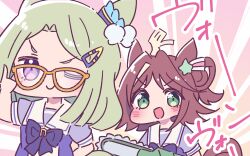 rhein kraft (umamusume) from umamusume