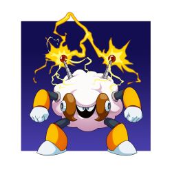mega man (classic) fan art