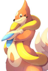 floatzel from pokemon by rumine (yoshi1234567)