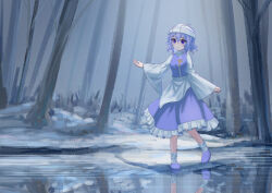 letty whiterock from touhou