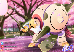 chesnaught from pokemon