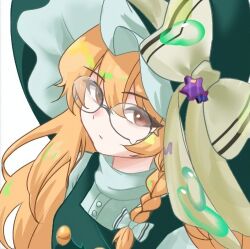 kirisame marisa from touhou