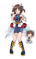 maekawa miku from idolmaster