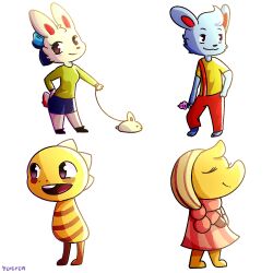 cinnamon (undertale) from undertale by yereren