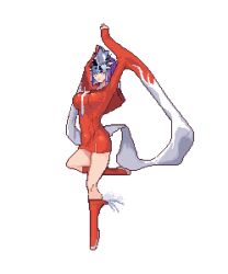 kuzuryuu amane from devil survivor (series)