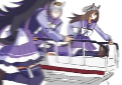 dream journey (umamusume) from umamusume by ahozur dayo