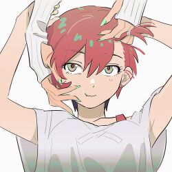 amate yuzuriha from gundam