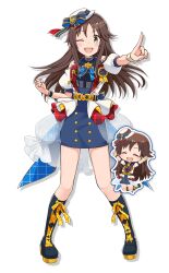 himekawa yuki from idolmaster