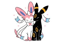 sylveon from pokemon by gotchibam