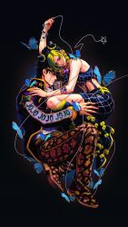 kujo jolyne from jojo no kimyou na bouken