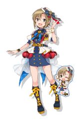 tada riina from idolmaster