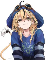 dooby from indie virtual youtuber
