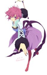 harold berselius from tales of (series) by murata tefu