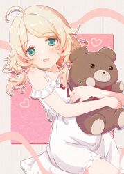 yusa kozue from idolmaster