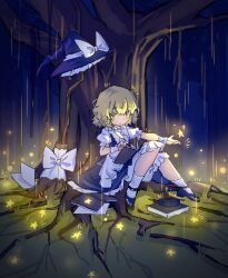 kirisame marisa from curiosities of lotus asia