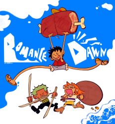 monkey d. luffy from one piece