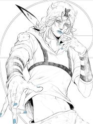 johnny joestar from jojo no kimyou na bouken