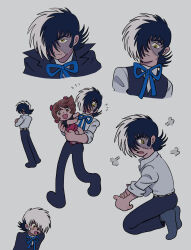 black jack (character) from black jack (series)