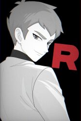 archer (pokemon) from pokemon by nakikot t