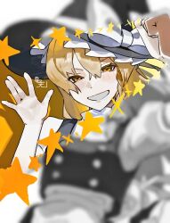 kirisame marisa from touhou
