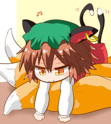 chen from touhou by kajiya no masa