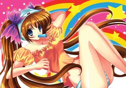 sasori from mahou shoujo lyrical nanoha