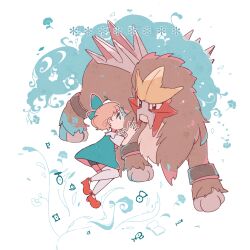 entei from pokemon