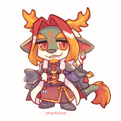 arknights fan art