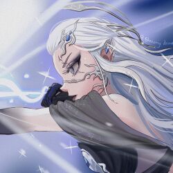 nikki (series) fan art
