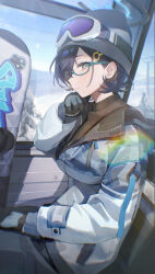 chihiro (blue archive) from blue archive