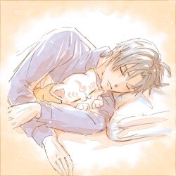 heshikiri hasebe from touken ranbu