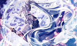 wuthering waves fan art