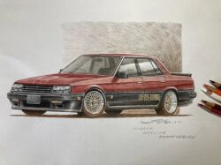 original fan art