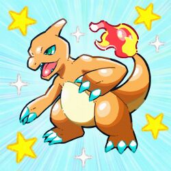 charmeleon from pokemon