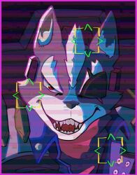 wolf o'donnell from star fox