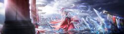 wuthering waves fan art