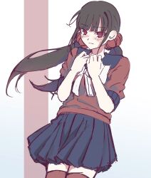 harukawa maki from danganronpa (series)