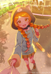 ogami tamaki from idolmaster