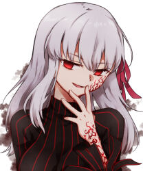 dark sakura from fate/stay night