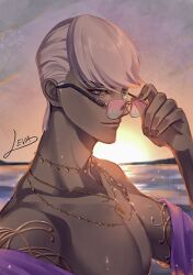 fate/grand order fan art