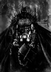 batman from dc comics