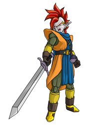 tapion from dragon ball