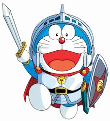 doraemon (character) from doraemon