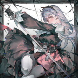 irene (arknights) from arknights