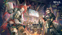 ashlock (arknights) from arknights