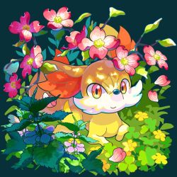 fennekin from pokemon