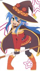 izumi konata from kono subarashii sekai ni shukufuku wo! by bambi2000line