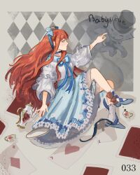 baby blue from reverse:1999